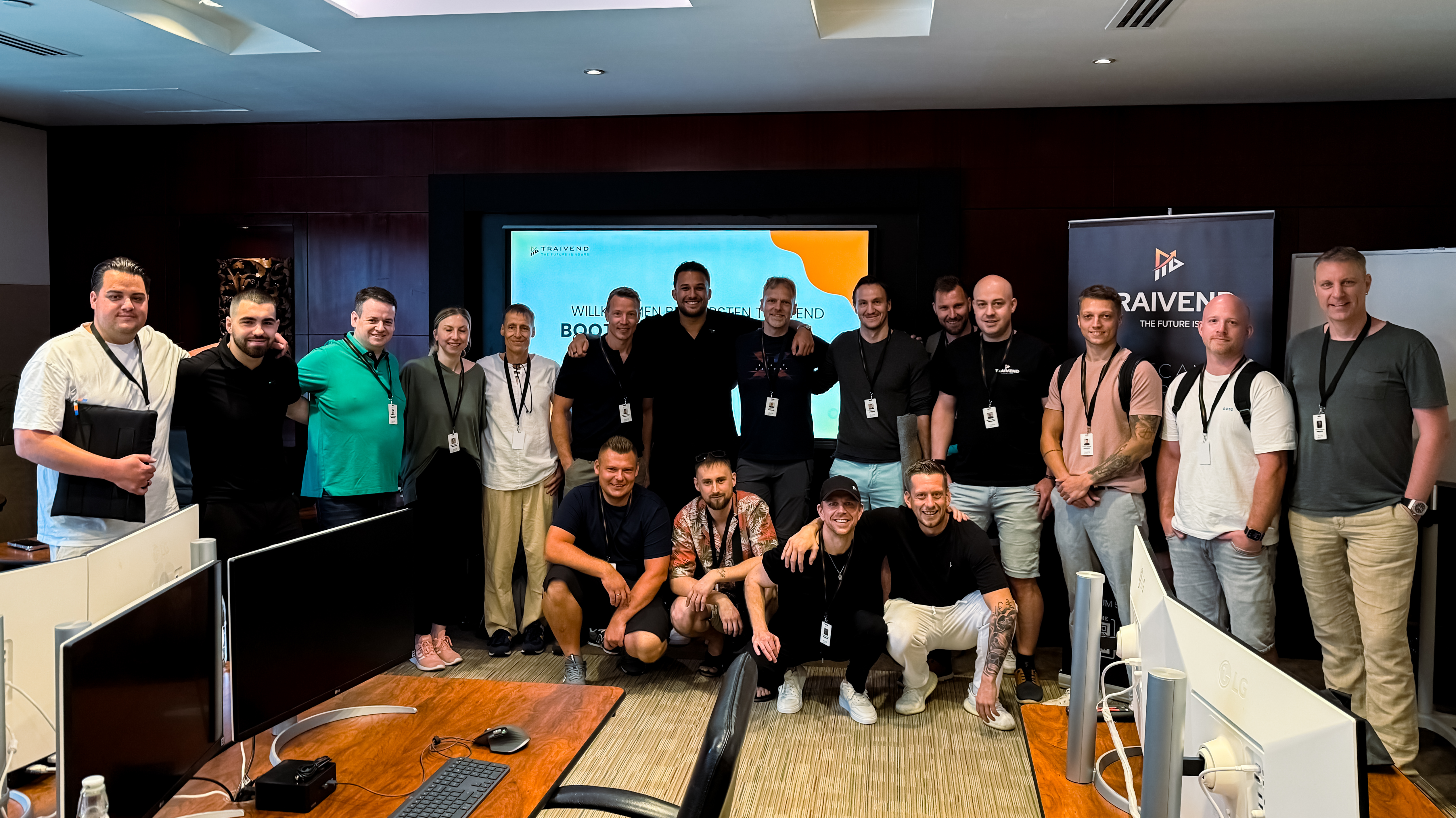Meetup London